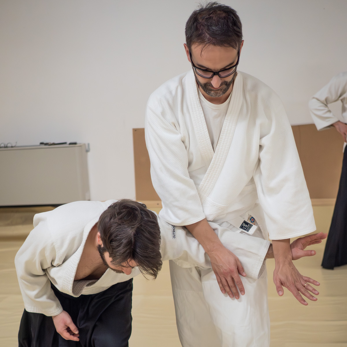 Gruppo del dojo