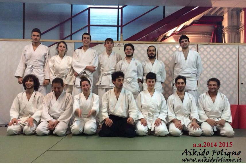 Gruppo Aikido Foligno